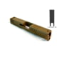Gun Cuts Shift Slide for Glock 19, Optic Cut, Coyote Tan, GC-G19-SHF-CTA-RMR