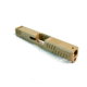 Gun Cuts Shift Slide for Glock 19, Optic Cut, Desert Sand, GC-G19-SHF-DSA-RMR