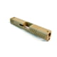 Gun Cuts Shift Slide for Glock 19, Optic Cut, Desert Sand, GC-G19-SHF-DSA-RMR