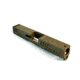 Gun Cuts Shift Slide for Glock 19, Optic Cut, Flat Dark Earth, GC-G19-SHF-FDE-RMR