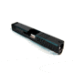 Gun Cuts Shift Slide for Glock 19, Optic Cut, Graphite Black, GC-G19-SHF-GBL-RMR