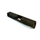 Gun Cuts Shift Slide for Glock 19, Optic Cut, Midnight Bronze, GC-G19-SHF-MBR-RMR