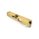 Gun Cuts Viper Slide for Glock 19, No Optic Cut, Gold, GC-G19-VIP-GOL-NO