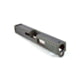 Gun Cuts Viper Slide for Glock 19, No Optic Cut, Northern Lights, GC-G19-VIP-NLI-NO