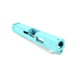 Gun Cuts Viper Slide for Glock 19, No Optic Cut, Robbins Egg Blue, GC-G19-VIP-REB-NO