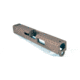 Gun Cuts Viper Slide for Glock 19, No Optic Cut, Smoked Bronze, GC-G19-VIP-SBR-NO