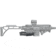 Gun Guardian Multi-Functioning AR-15/M4/M16 AR Grip