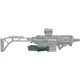Gun Guardian Multi-Functioning AR-15/M4/M16 AR Grip