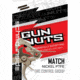 Gun Nuts Match Nickel PTFE - Fire Control Group, SI-FCG-3
