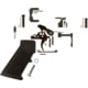 Gun Nuts TF Two Stage Phosphate Lower Parts Kit, Ambidextrous, SI-LPK-AMBI-2S1