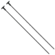 Gun Storage Solutions Gss Black Rifle Rods .17 Caliber 2-pack