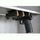 Gun Storage Solutions Multi-Mag Magnetic Storage