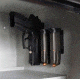 Gun Storage Solutions Multi-Mag Magnetic Storage