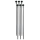 Gun Storage Solutions Rifle Rods Six-Pack RR6EXP