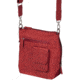 Gun Tote'n Mamas Flat Sac w/Mernickle Holster, Red 290596