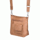 Gun Tote'n Mamas Flat Sac w/Mernickle Holster, Tan 290597