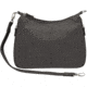 USED Gun Tote'n Mamas Concealed Carry Hobo Handbag, Black, GMT-70/BK, EDEMO1