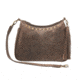 Gun Tote'n Mamas Concealed Carry Hobo Purse, Distressed Leather, Brown, GTM-CZY/70