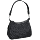 Gun Tote'n Mamas Quilted Microfiber Hobo Handbag, Black 290677
