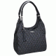 Gun Tote'n Mamas Quilted Microfiber Slouch Bag, Black 290676