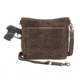 Gun Tote'n Mamas Concealed Carry Slim X-Body, Distressed Leather, Brown, GTM-CZY/98