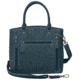 Gun Toten Mamas Distressed Leather Town Tote - Womens, Blue, GTM-CZY-51/BLUE