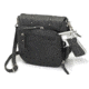Gun Toten Mamas Simple Bling Purse w/Mernickle Holster, Black GTM-18/BK