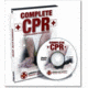 Gun Video DVD - Complete CPR - Cardio Pulmonary Resuscitation X0566D
