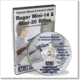 Gun Video DVD - AGI: Ruger Mini-14 Rifles X0078D