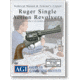 Gun Video DVD - AGI: Ruger S.A. Revolvers X0471D