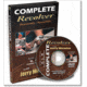 Gun Video DVD - Complete Revolver Disassembly/Reassembly w/ Jerry Miculek X0420D