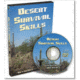 Gun Video DVD - Desert Survival Skills M0030D