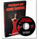 Gun Video DVD - Handguns And Home Survival SD004D