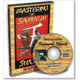 Gun Video DVD - Mastering The Samurai Sword X0167D