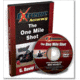 Gun Video DVD - The One Mile Shot - G. David Tubb X0352D