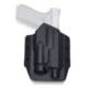 GunfightersINC Sentinel OWB Holster, Glock 20/40 Tlr-1, Black/Black, Black Harness, Right Hand, SENT-G20/40-TLR1-55091