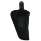 Gunmate Ambidextrous Hip Holster Fits 4" Barrel Revolvers 21128
