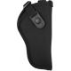 GunMate Sporting Hip Holster, Ambidextrous, Matte, Black, 21028