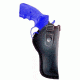 Gunmate Black Hip Holster Fits Belt Width Up to 2&quot; Size 28 21028