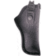 Gunmate Black Hip Holster Fits Belt Width Up To 2 Size 12 21012, Clam