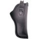 GunMate Sporting Nylon Hip Holster, Right Hand, Matte, Black, 21012C
