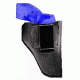 Gunmate Black Inside The Pant Holster w/Reversible Belt Clip 21320