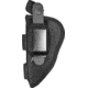 Gunmate Hip Holster Black Size 45, Ambi, Clam 21145C