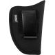 GunMate Inside The Pant Holster, Right Hand, Matte, Black, 21306C