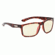 Gunnar Optiks Crossover Intercept 24K Progressive Prescription Sunglasses, Raven Frame, INT-02301PR