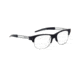 Gunnar Optiks Cypher Protective Computer Eyewear, Onyx/crystalline, 55-15, CYP-00103