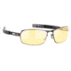 Gunnar Optiks Gaming MLG Phantom Progressive Prescription Sunglasses, Onyx Frame, PHA-00101PR