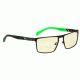 Gunnar Optiks Gaming Razer Cerberus Progressive Prescription Sunglasses, Onyx Frame, RZR-30003PR