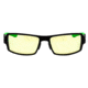 Gunnar Optiks Gaming Razer RPG Sunglasses, Onyx Frame, Amber Lens, RZR-30001