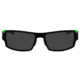 Gunnar Optiks Gaming Razer RPG Sunglasses, Onyx Frame, Grey Lens, RZR-30002